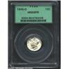Image 1 : 1945-D 10C MS66 Full Bands PCGS.