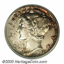 1936 10C PR66 PCGS.