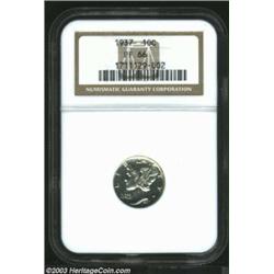 1937 10C PR66 NGC.