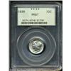 Image 1 : 1939 10C PR67 PCGS.