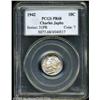 Image 3 : 1942 10C PR68 PCGS.