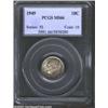 Image 1 : 1949 10C MS66 PCGS.