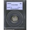 Image 1 : 1949-D 10C MS66 PCGS.