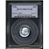 Image 1 : 1956 10C PR67 Cameo PCGS.