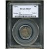 Image 3 : 1876 20C MS67 PCGS.