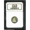 Image 3 : 1876 20C PR65 Cameo NGC.