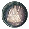 Image 1 : 1876 20C PR66 Cameo PCGS.