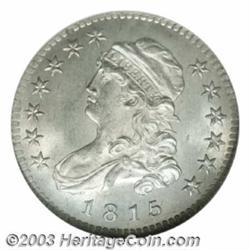 1815 25C MS65 NGC.