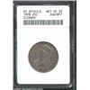 Image 1 : 1818 25C --Cleaned--ANACS. XF Details, Net VF20.