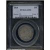 Image 1 : 1818 25C AU53 PCGS.