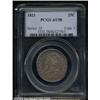 Image 1 : 1821 25C AU58 PCGS.