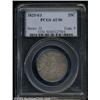 Image 1 : 1825/4/3 25C AU50 PCGS.