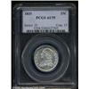 Image 1 : 1835 25C AU55 PCGS.