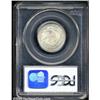 Image 2 : 1866 25C MS62 PCGS.