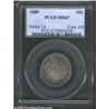 Image 3 : 1889 25C MS67 PCGS.