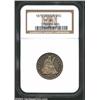 Image 1 : 1873 25C Arrows PR62 NGC.