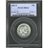Image 1 : 1894-S 25C MS64 PCGS.