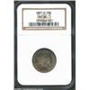 Image 1 : 1907-D 25C MS64 NGC.