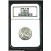 Image 1 : 1908-D 25C MS65 NGC.
