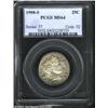 Image 1 : 1908-S 25C MS64 PCGS.