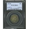 Image 1 : 1913-D 25C MS63 PCGS.