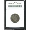 Image 1 : 1913-S 25C AG3 ANACS.