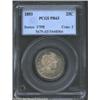 Image 1 : 1893 25C PR63 PCGS.