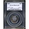 Image 1 : 1895 25C PR64 Cameo PCGS.
