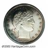 Image 1 : 1895 25C PR68 Cameo PCGS.