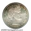 Image 1 : 1912 25C PR67 NGC.