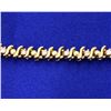 Image 1 : 3/4 carat Diamond Bracelet