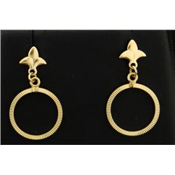 Dangle Earrings