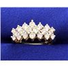 Image 1 : Diamond 1 Carat 10k Yellow Gold Ring