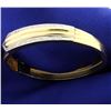 Image 1 : Diamond Bangle Bracelet