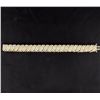 Image 1 : 4 Ct TW Champagne Diamond Bracelet