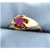 Image 2 : Pink Tourmaline Ring