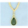 Image 1 : Jade Necklace