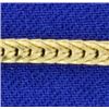 Image 2 : 19 Inch Herringbone Neck Chain