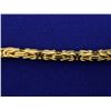 Image 2 : Italian Made Byzantine Heavy Bracelet