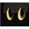 Image 1 : 14K Hoop Earrings