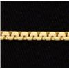 Image 1 : 14K C Link Chain