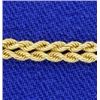 Image 1 : Double Rope Chain Bracelet