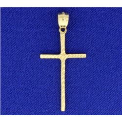 Cross Pendant