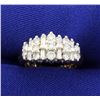 Image 1 : 1.5ct TTW Diamond Ring