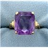 Image 1 : 8ct Amethyst Ring