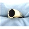 Image 2 : 5ct Onyx Ring