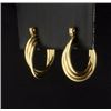 Image 2 : Small 14K Hoop Earrings