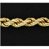 Image 2 : 17 Inch Rope Style Chain