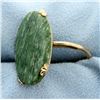 Image 2 : Large Jade Ring