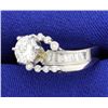 Image 2 : 2.03 carat diamond ring